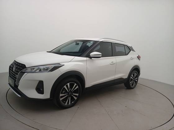 NISSAN KICKS PLAY 1.6 16V FLEXSTART SENSE XTRONIC NISSAN KICKS PLAY 1.6 16V FLEXSTART SENSE XTRONIC